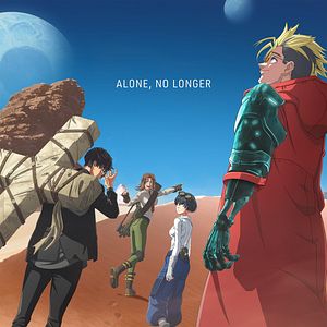 Bilder Trigun Stargaze