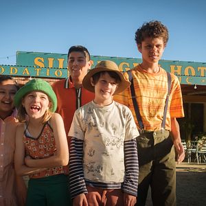 Bilder Lilly und die Kängurus