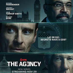 Bilder The Agency: Central Intelligence