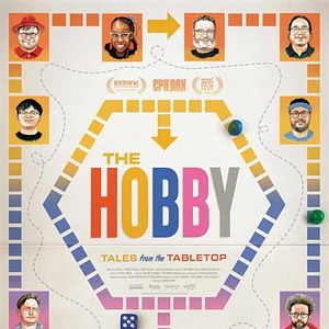 Bilder The Hobby: Tales From The Tabletop