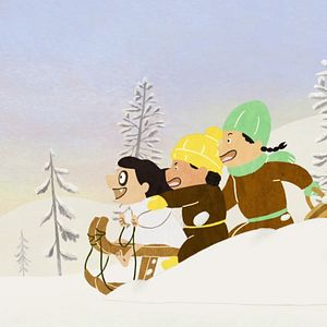 Bilder Weihnachten der Tiere