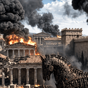Bilder The Odyssey - Eine Reise. Ein Schicksal