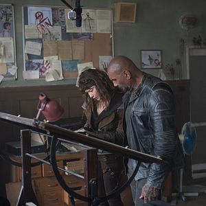 Bilder Olga Kurylenko