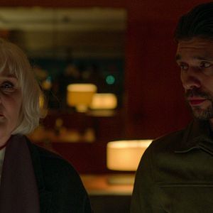 Bilder Sarah Lancashire