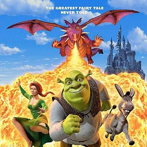 Bilder Shrek - Der tollkühne Held