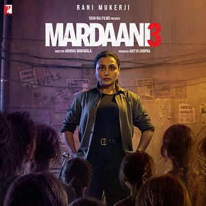 Bilder Mardaani 3