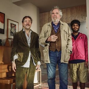 Bilder Alter weißer Mann