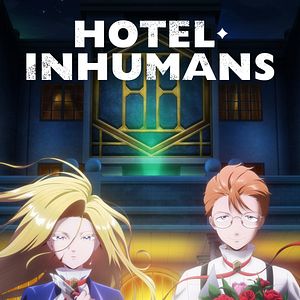 Bilder Hotel Inhumans