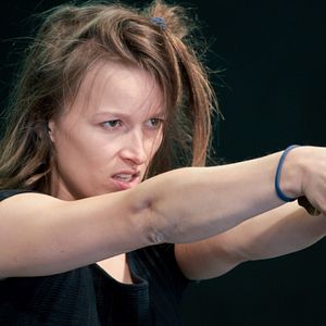 Bilder Dann gehste eben nach Parchim - Von der Leidenschaft des jungen Theaters