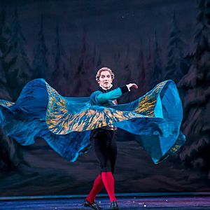 Bilder Royal Ballet & Opera: Der Nussknacker