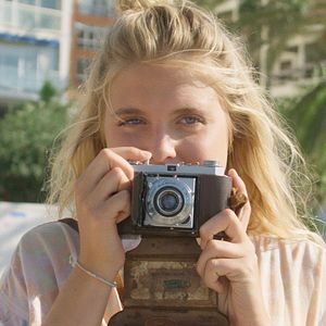 Bilder Morgen irgendwo am Meer