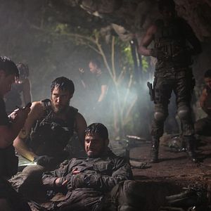Bilder Operation Black Jungle