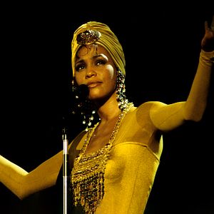 Bilder Whitney Houston – The Concert For A New South Africa (Durban)