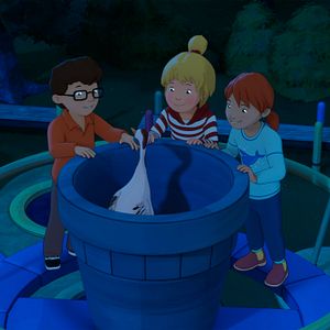 Bilder Meine Freundin Conni 2 - Abenteuer mit Kranich Klaus