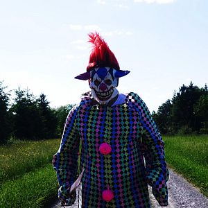 Bilder Camp Blood 13 - Clown Shark