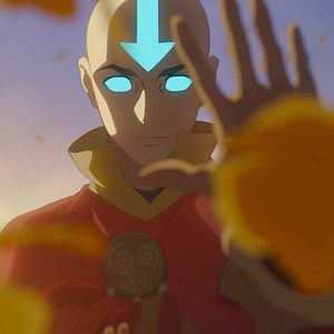 Bilder Avatar Aang: Der Herr der Elemente