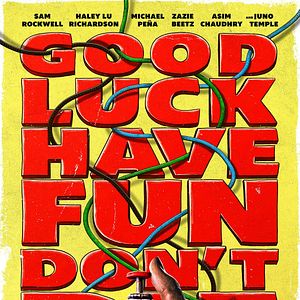 Bilder Good Luck Have Fun Don't Die