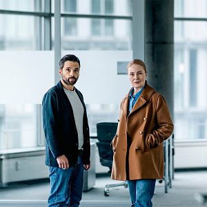 Bilder Die Füchsin - Der Spion