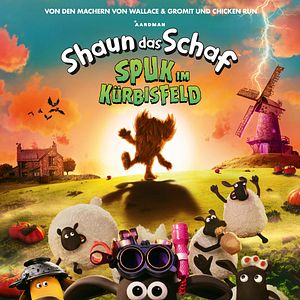 Bilder Shaun das Schaf - Spuk im Kürbisfeld