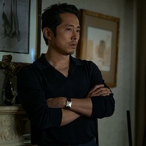 Bilder Steven Yeun
