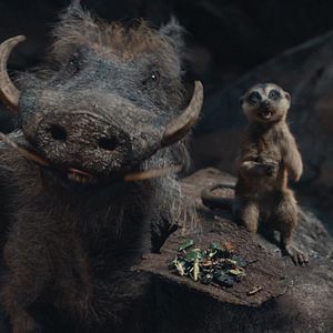 Bilder Mufasa: Der König der Löwen