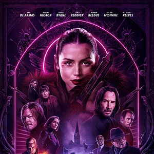 Bilder From The World Of John Wick: Ballerina