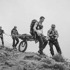 Bilder The White Mountain - The World’s Deadliest Playground