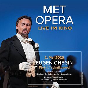 Bilder Met Opera Live im Kino: Eugene Onegin