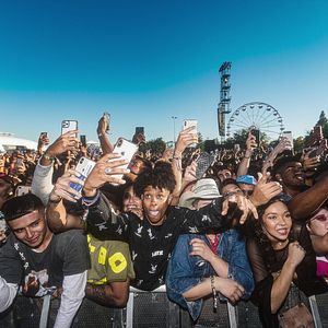 Bilder Trainwreck: Tragödie beim Astroworld-Festival