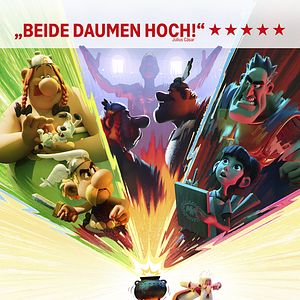 Bilder Asterix & Obelix: Der Kampf der Häuptlinge