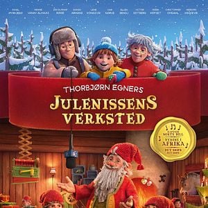 Bilder Auf der Suche nach der Weihnachtswerkstatt