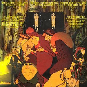 Bilder Das große Rennen von Belleville