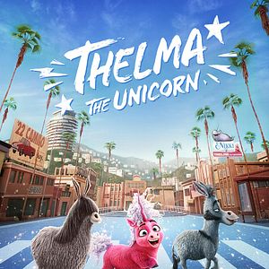 Bilder Thelma, das Einhorn
