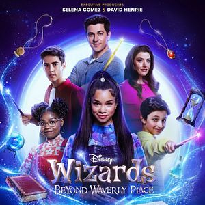 Bilder Die neuen Zauberer vom Waverly Place