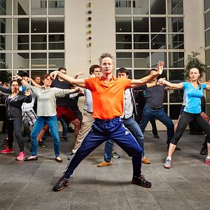 Bilder Watching You - Die Welt von Palantir und Alex Karp