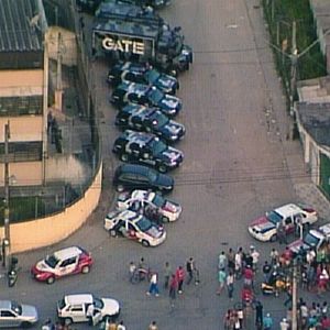 Bilder Geiselnahme live: Der Fall Eloá Pimentel