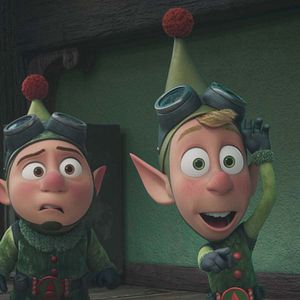 Bilder Elfen helfen: Das Schneeball-Protokoll