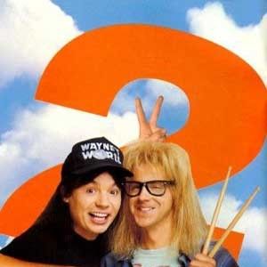 Bilder Wayne's World 2