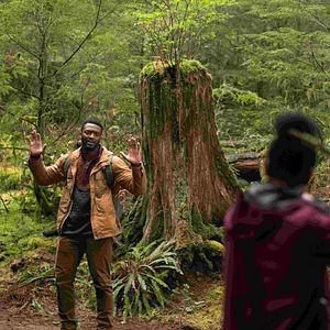 Bilder Parallel - Gefangen zwischen Welten