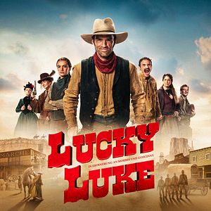 Bilder Lucky Luke