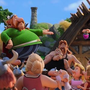 Bilder Asterix und das Königreich Nubien