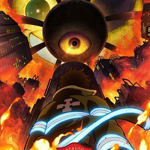 Bilder Fire Force