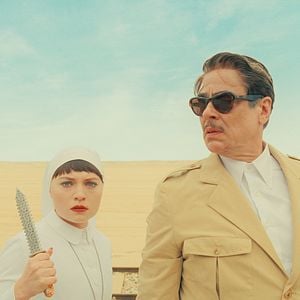 Bilder Mia Threapleton