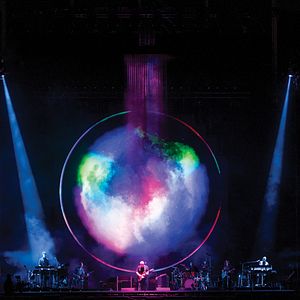 Bilder David Gilmour Live at the Circus Maximus, Rome