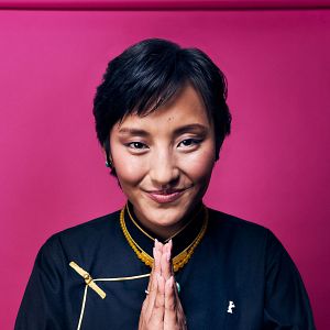 Bilder Thinley Lhamo