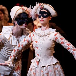 Bilder Royal Ballet & Opera: Der Nussknacker