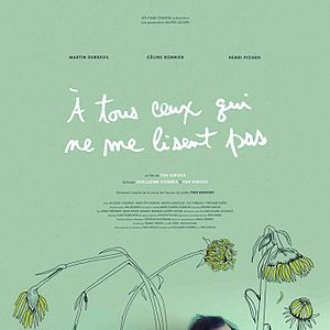 Bilder À tous ceux qui ne me lisent pas