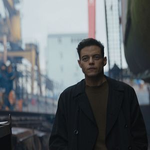 Bilder Rami Malek
