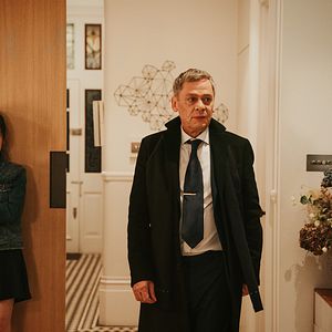 Bilder Drei Gänge und ein Todesfall