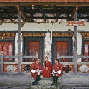 Bilder Agent Of Happiness - Unterwegs im Auftrag des Glücks